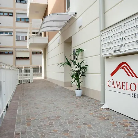 Camelot Red - Appartement Vérone