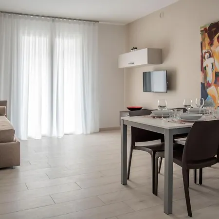 Appartement Camelot Red -