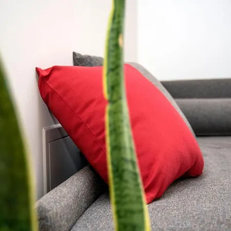 Apartament Camelot Red - *