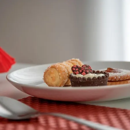 Appartement Camelot Red -