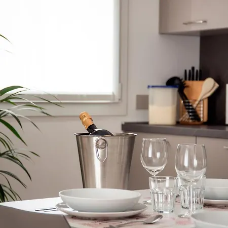 Appartement Camelot Red - Vérone