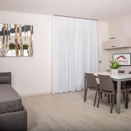 Appartement Camelot Red - Vérone