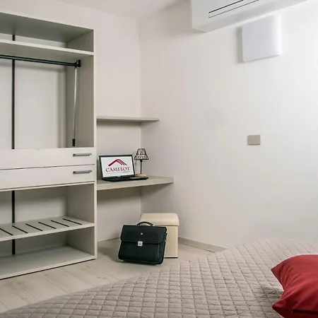 Camelot Red - Vérone