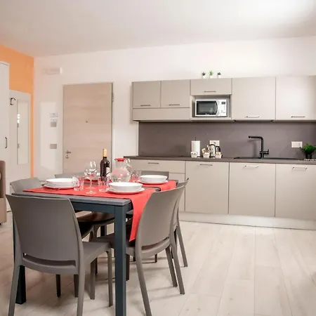 Appartement Camelot Red - Vérone