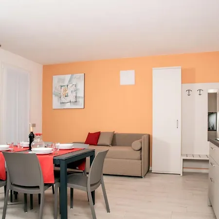 Camelot Red - Appartement *