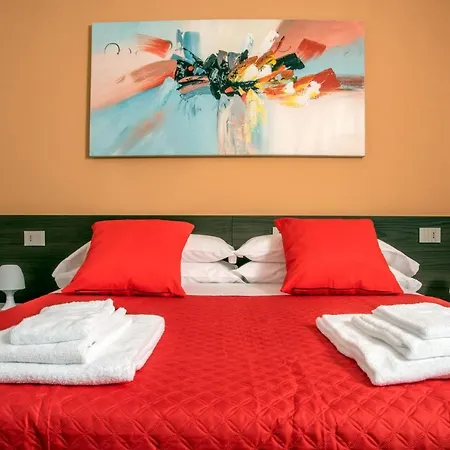 Apartament Camelot Red - *