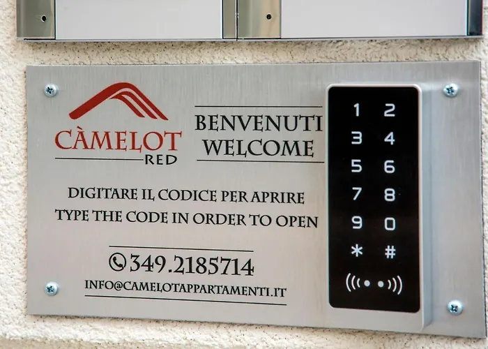 Camelot Red - דירה *