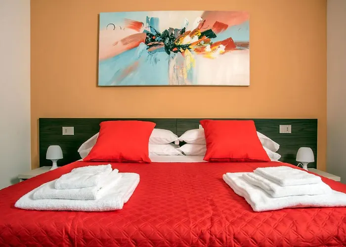 דירה Camelot Red - *