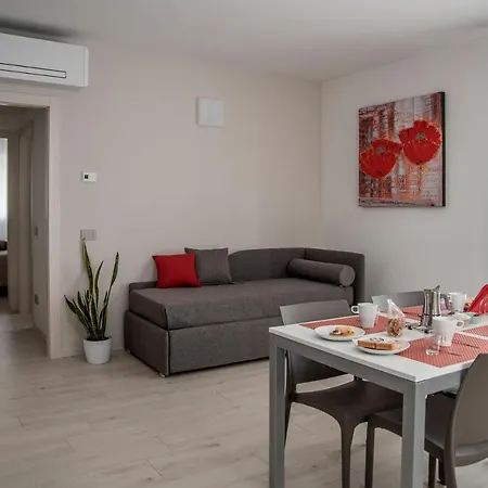 Camelot Red - Apartman Verona