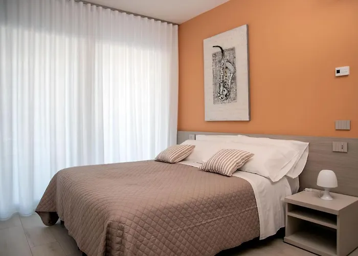 Апартаменты Camelot Red - Верона