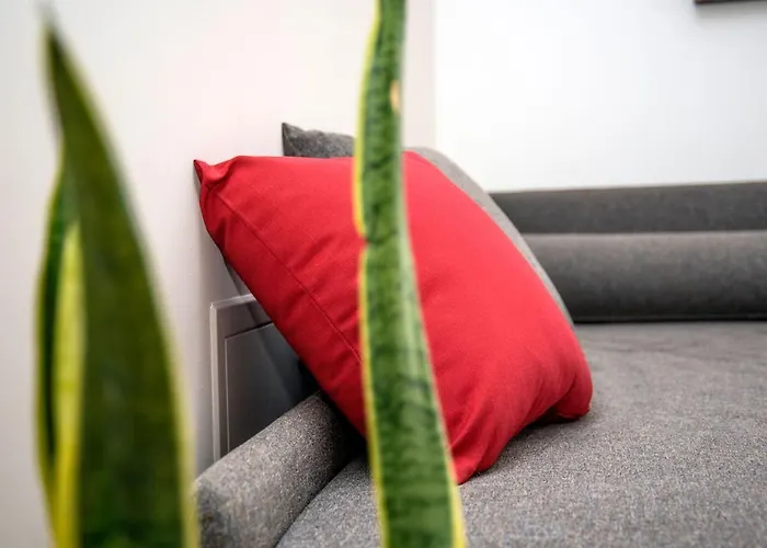 Apartment Camelot Red - *
