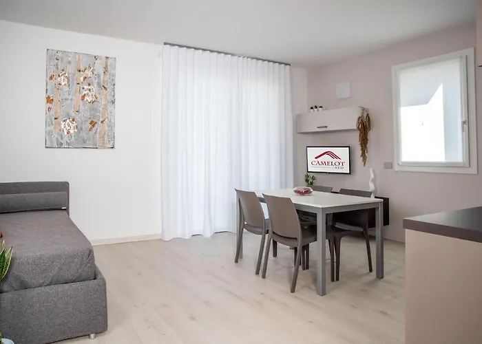 Camelot Red - Appartement