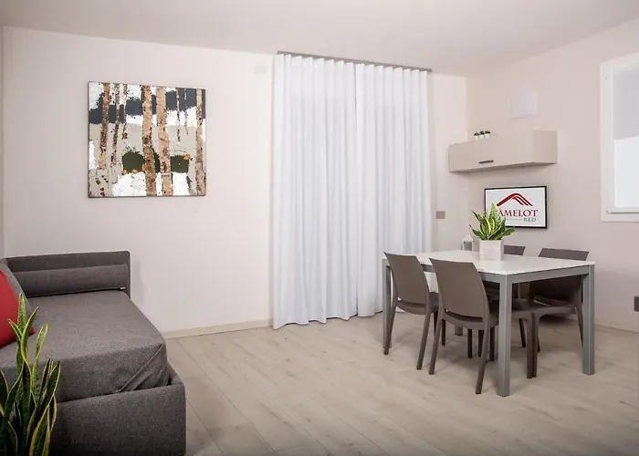 Appartement Camelot Red - Vérone