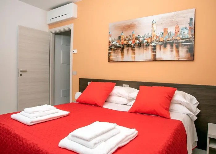 Camelot Red - Apartment *